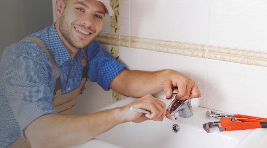 Local water heater installation in New Trenton, IN